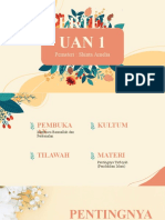 Materi Pertemuan 1 - AFI