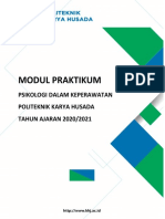 MODUL Praktikum PSIKOLOGI