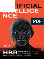 Allan Sciensbury - Artificial Intelligence_ 2021 HBR Insights. Everything You Can Learn From Harvard Business Review (2021)