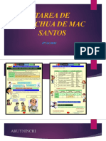 Tarea Quechua Mac Santos 7-12-21