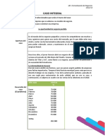 Caso Integral - Evaluación Final