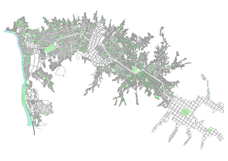 Plano San Juan de Lurigancho | PDF