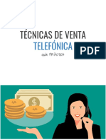 Guia+Tecnicas+de+Venta+Telefónica+Cursonic