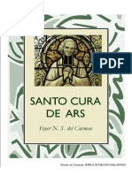 Santo Cura de Ars