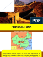 Peradaban Cina