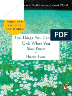 Haemin Sunim - The Things You Can See Only When You Slow Down
