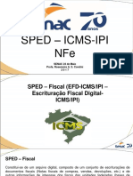 Sped ICMS-IPI - Material 2