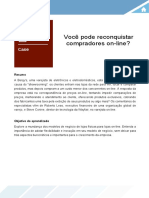 Questões Estudo de Caso - Fundamentos de Administração