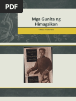 Mga Gunita NG Himagsikan