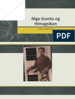 Mga Gunita NG Himagsikan