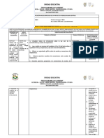 Planificación C6 Fisica 2do Bgu