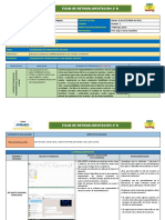 Retroalimentación EPT COMP 2º B Elaborando Mi Presupuesto en Excel 28 SET