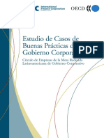 Estudio de Casos de Buenas Prácticas de Gobierno Corporativo ¿ Círculo de Empresas de La Mesa Redonda Latinoamericana de Gobierno Corporativo