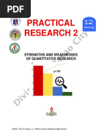 Q1 Practical Research 2 - Module 1b