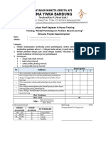 3.a. Angket Evaluasi Hasil RPK (IHT)