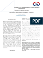 Introducción A Los Problemas de Calidad de Energía