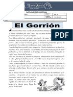 El Gorrión