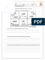 Atividade de Ciências 6 Ano - 03.10.16