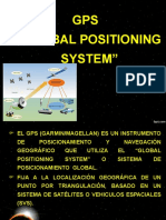 GPS "Global Positioning System"