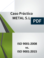 Caso Práctico Metal S.L. 