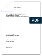 Relatório Final - José Rizonaldo Manhuari Gonçalves