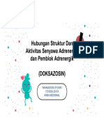 Rahmadona Syukri - Hub - Struktur Dan Aktivitas Doxazosin