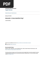 The Greeks of Afghanistan Revisited: Jens Jakobsson | PDF | Coins ...