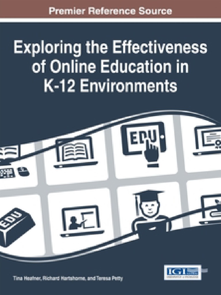 Exploring The Effectiveness of Online Education in K-12 Environments ...