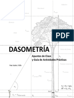 DASOMETRIA Apuntes de Clase y Guia de Ac