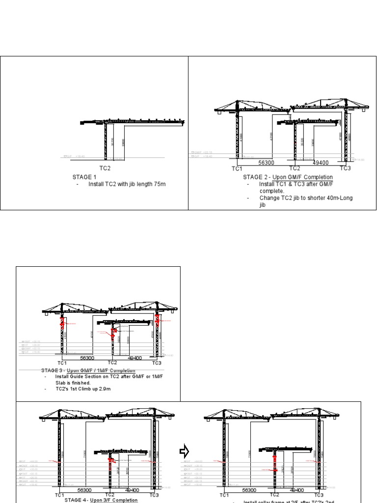 TC2 56300 49400 STAGE 2 - Upon GM/F Completion - Install TC1 & TC3 ...