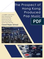 HK Music Report