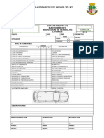 Inventario de Vehiculos