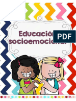 Cuadernillo Educación Socioemocional Elprofe20