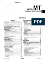 Caja Manual Sentra