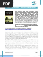 Download Missing Children Catholic Nuns organize forced adoptions and baby trafficking in Ireland by Protect Your Children Foundation SN54542421 doc pdf