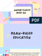 Brain Based Education Evascoppt