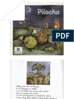 Pilocha - Libro infantil