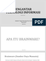 P04a - Brainware