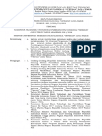 Salinan Kep. Rektor No. 288-UN63-TU-2021 Tentang Kalender Akademik UPN Veteran Jawa Timur Tahun Akademik 2021-2022.