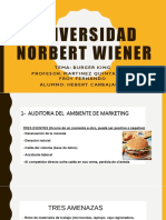 Exposicion - Control Interno de Marketing