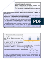 Cinematica Del Punto 2