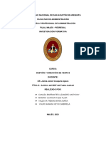 Análisis Del MOF Del Poder Judicial