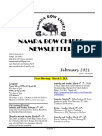 7 NBC Newsletter Issued Feb 2021