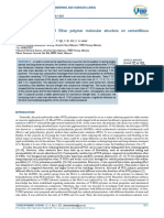 The Effect of Isoprenyl Ether Polymer Molecular Structure On Cementitious Composites