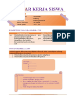 LEMBAR KERJA SISWA