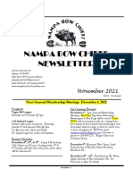 12 NBC Newsletter Issued Nov 2021