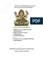 Kelompok 2 (Konsep Penyusutan Dan Prosedur Akuntansi Untuk Deplesi)