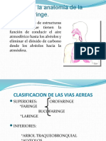 Anestesia en Cirugia Otorrinolaringologica