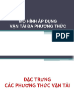 Chương 3 VTĐPT - Mo Hinh VTDPT