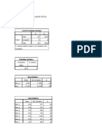 Output Pengolahan Data 2